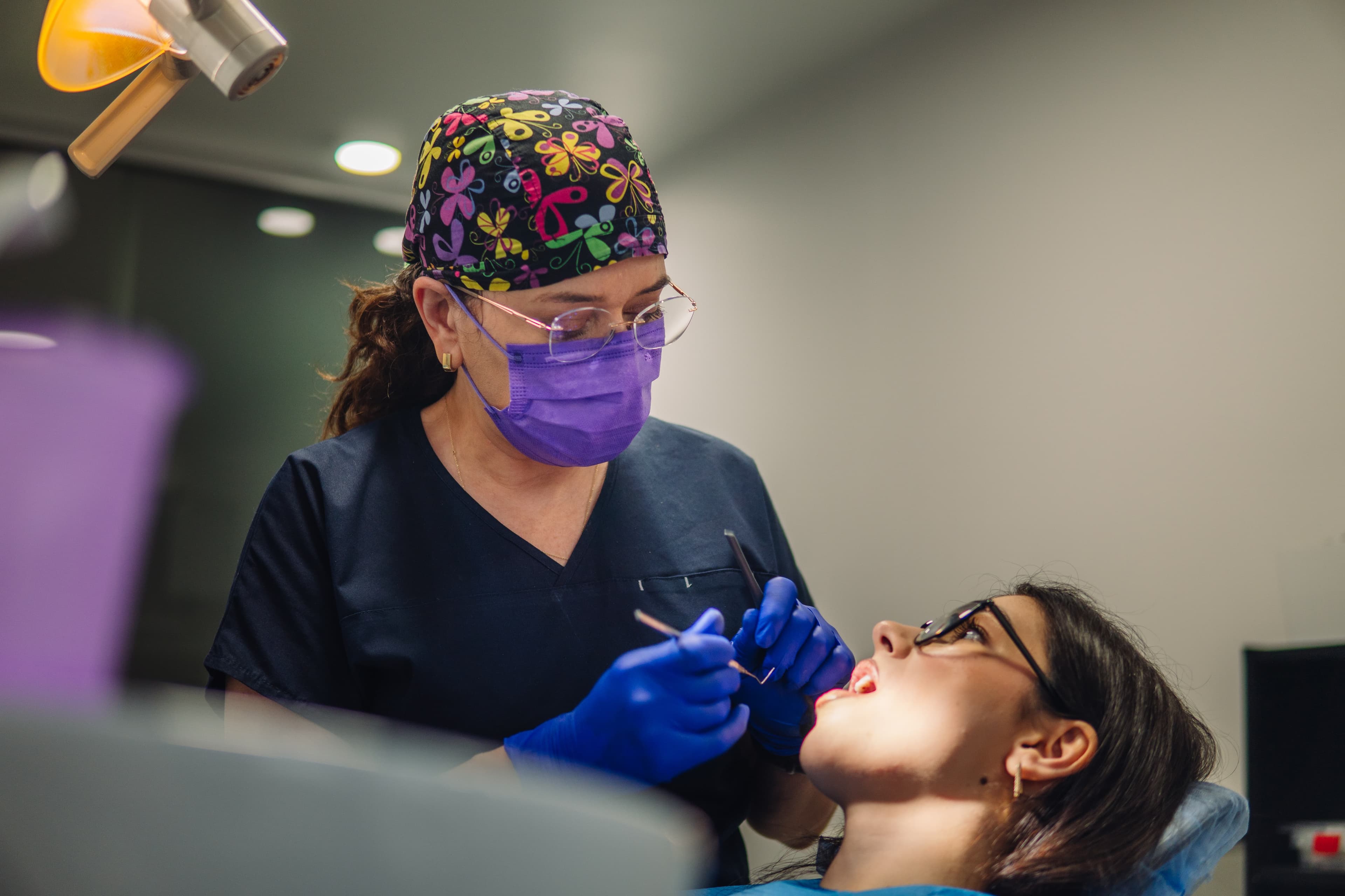 Dr Veronica Manole la Maves Dental