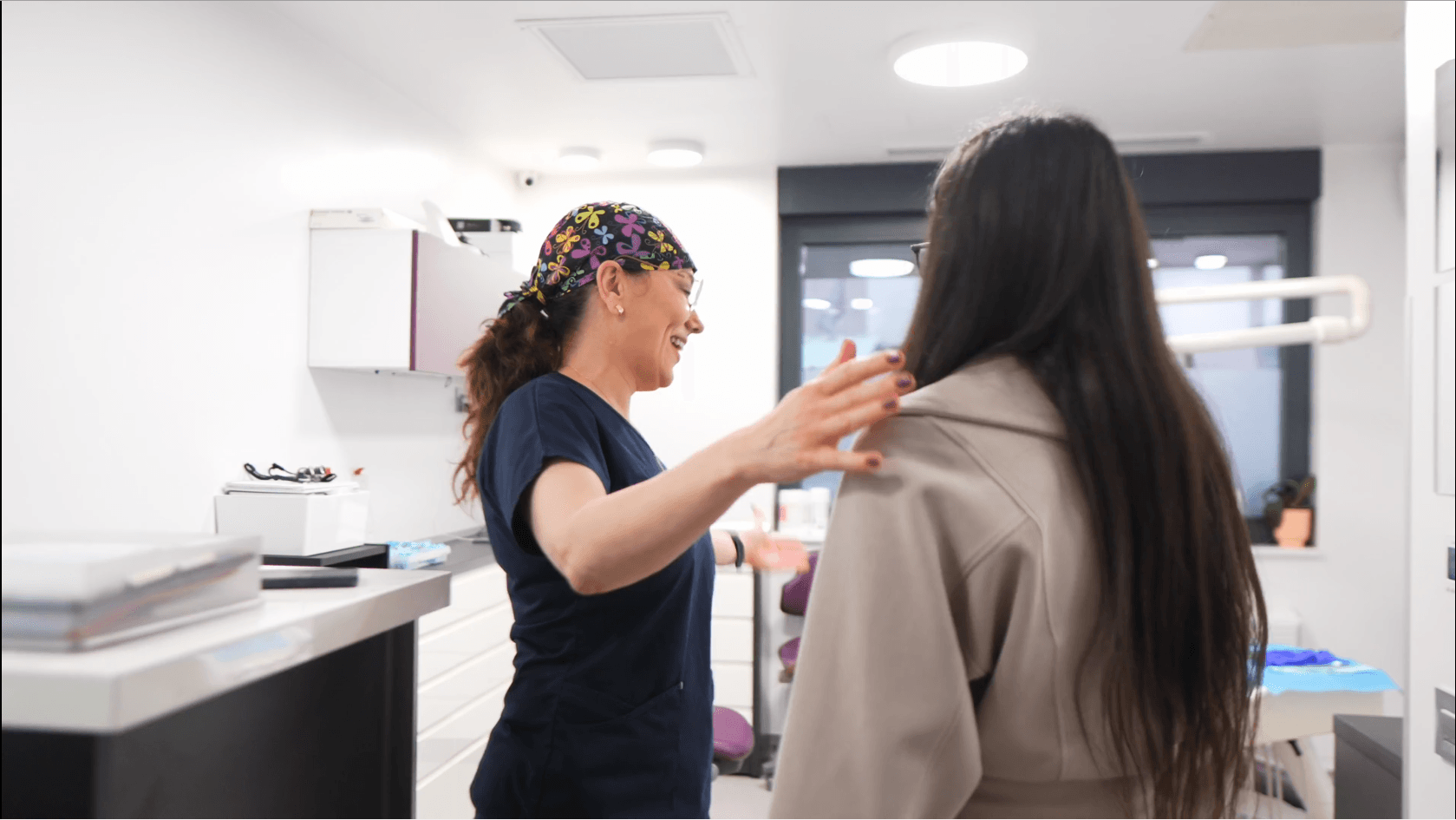 Maves Dental clinic interior